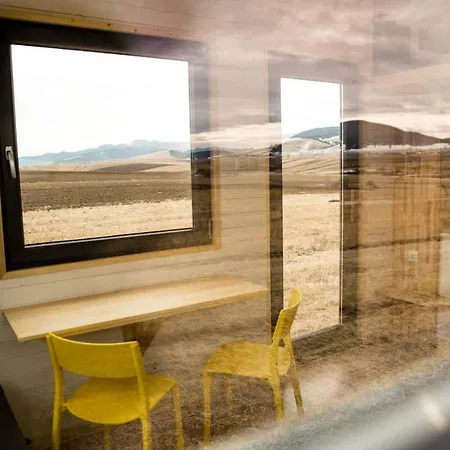 Holiday home Erholung Pur Im Tiny House Fritz Mitten In Der Natur *