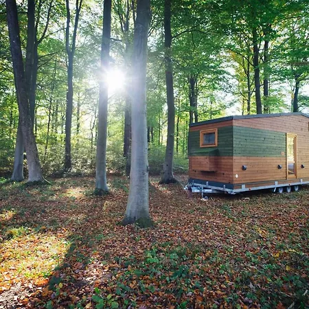 Erholung Pur Im Tiny House Fritz Mitten In Der Natur *