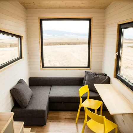 Erholung Pur Im Tiny House Fritz Mitten In Der Natur * Schwarzenbach an der Pielach