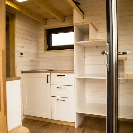 Holiday home Erholung Pur Im Tiny House Fritz Mitten In Der Natur *