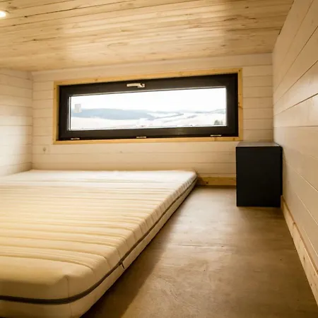 Erholung Pur Im Tiny House Fritz Mitten In Der Natur