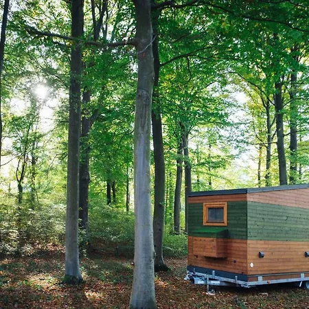 Erholung Pur Im Tiny House Fritz Mitten In Der Natur Schwarzenbach an der Pielach