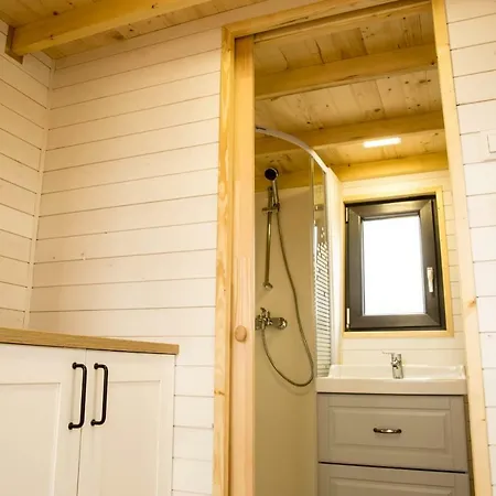 Erholung Pur Im Tiny House Fritz Mitten In Der Natur * Schwarzenbach an der Pielach