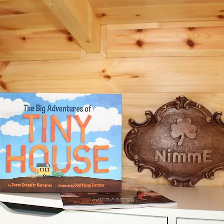 Erholung Pur Im Tiny House Fritz Mitten In Der Natur