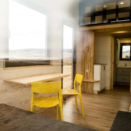 Erholung Pur Im Tiny House Fritz Mitten In Der Natur Holiday home