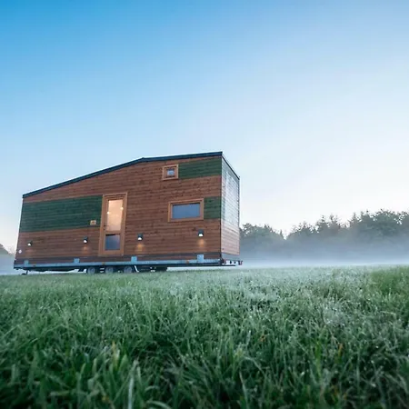 Erholung Pur Im Tiny House Fritz Mitten In Der Natur